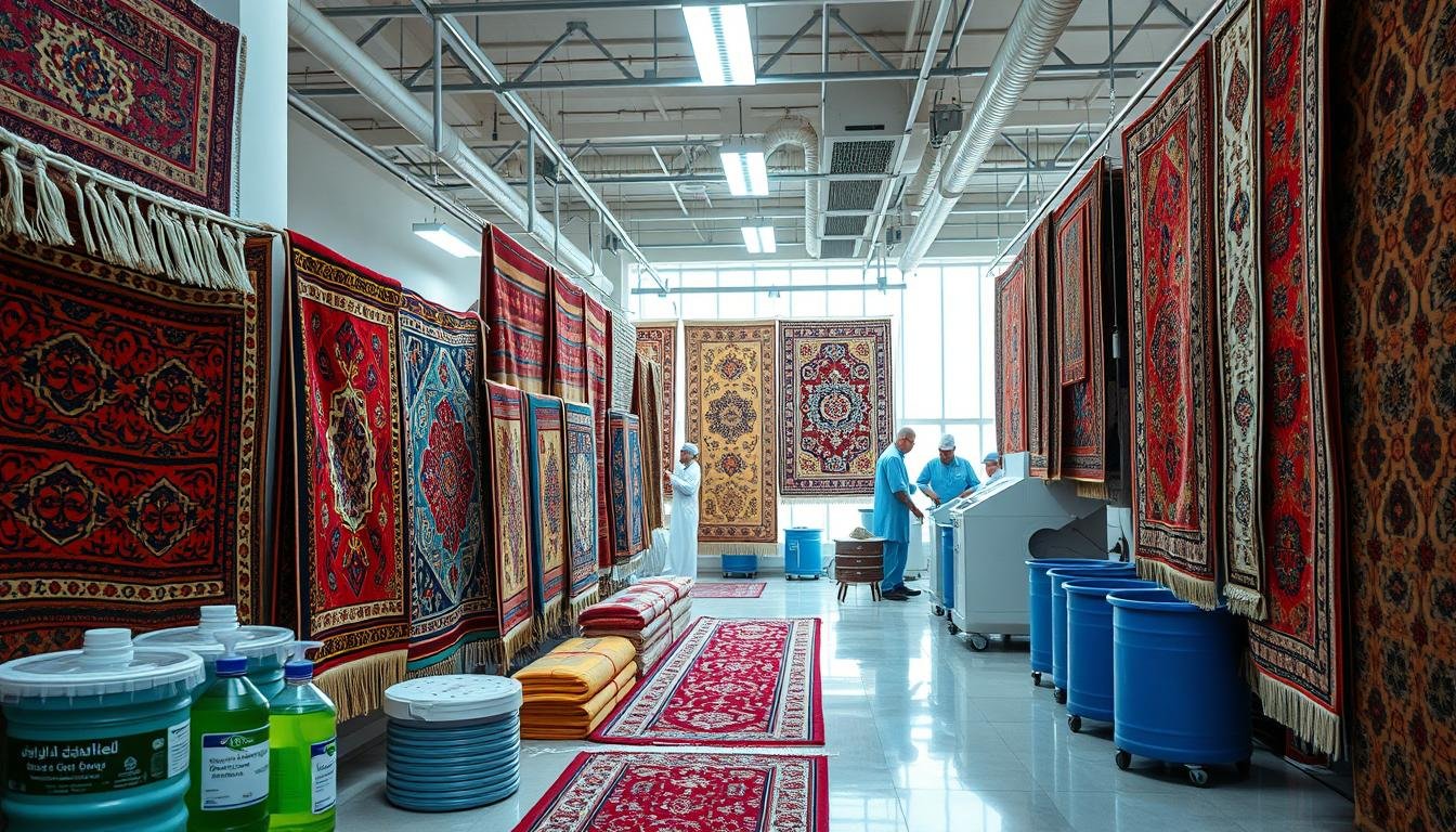 مغاسل سجاد