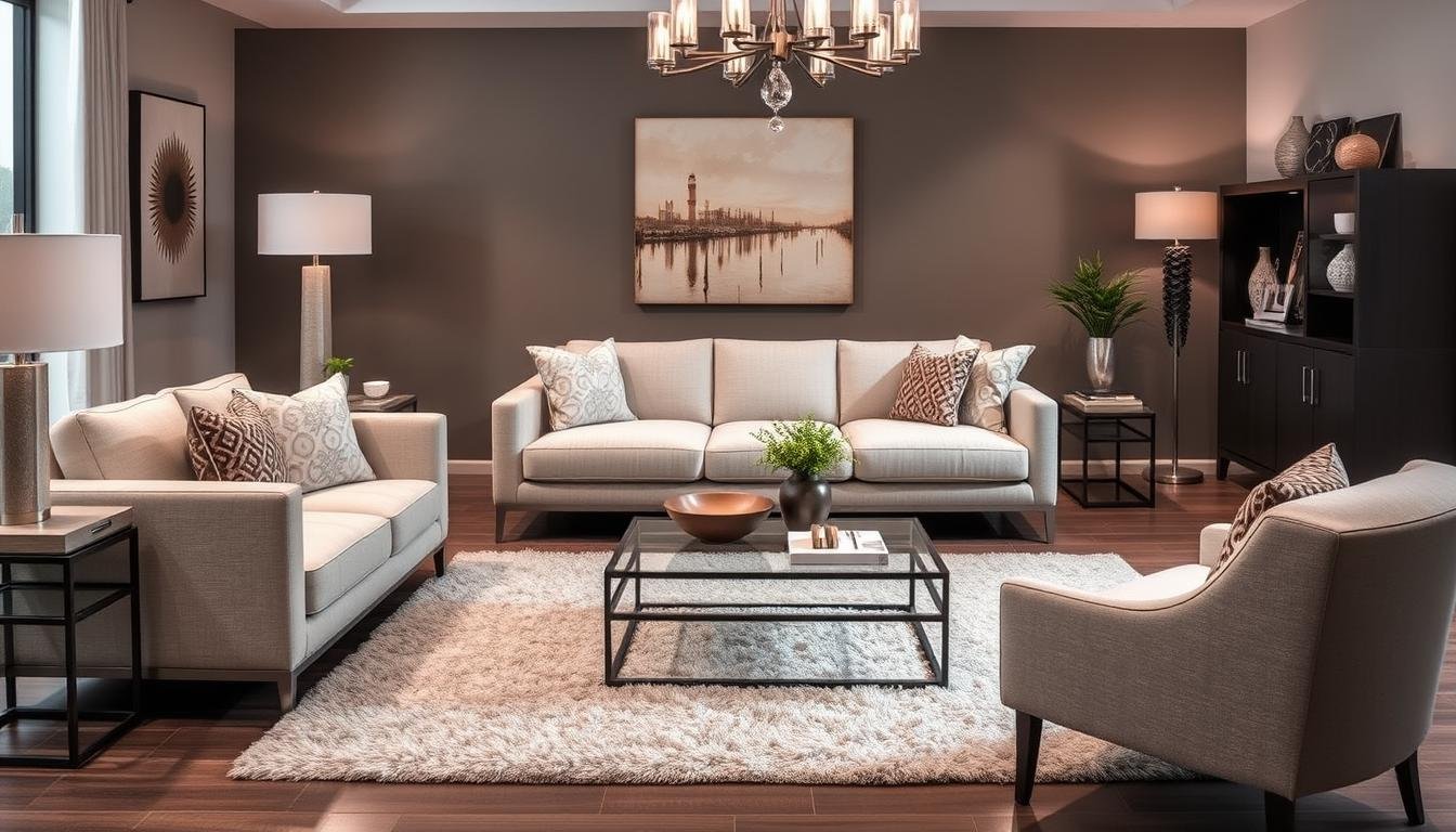 مفروشات اشلي