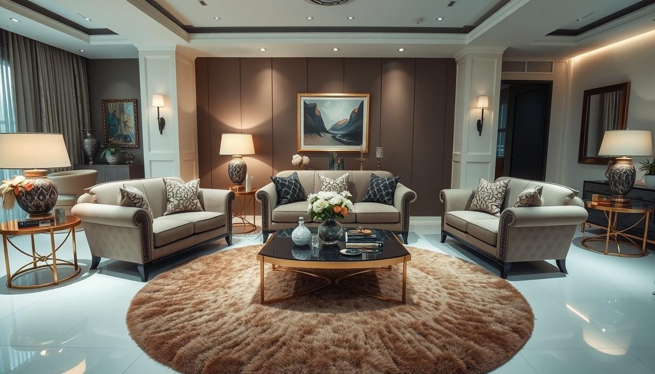 مفروشات العالمي