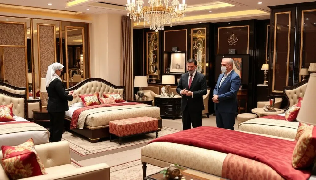 مفروشات العصفور - خدمة العملاء