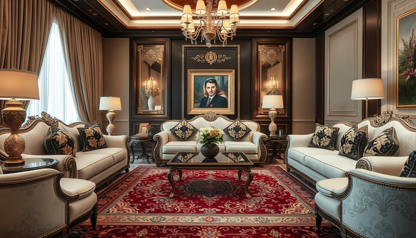 مفروشات العمر