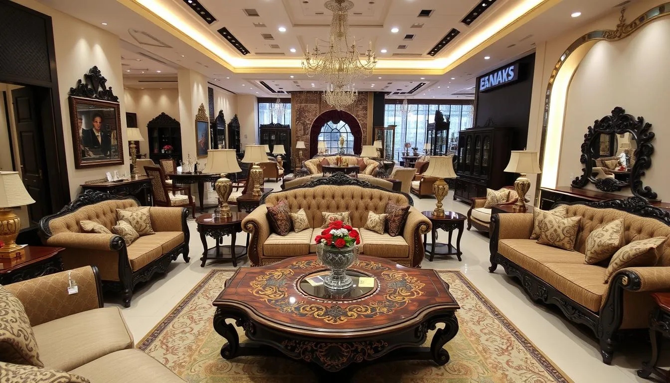 مفروشات المنصورة في عُمان