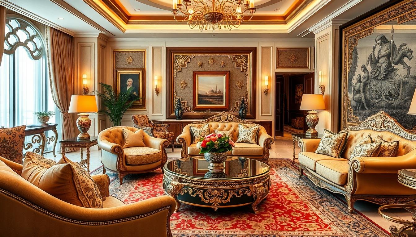 مفروشات تمارا