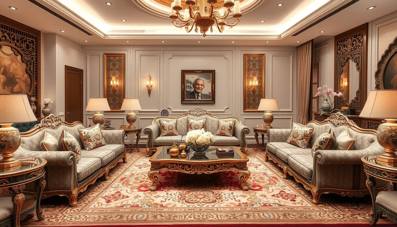 مفروشات رويال