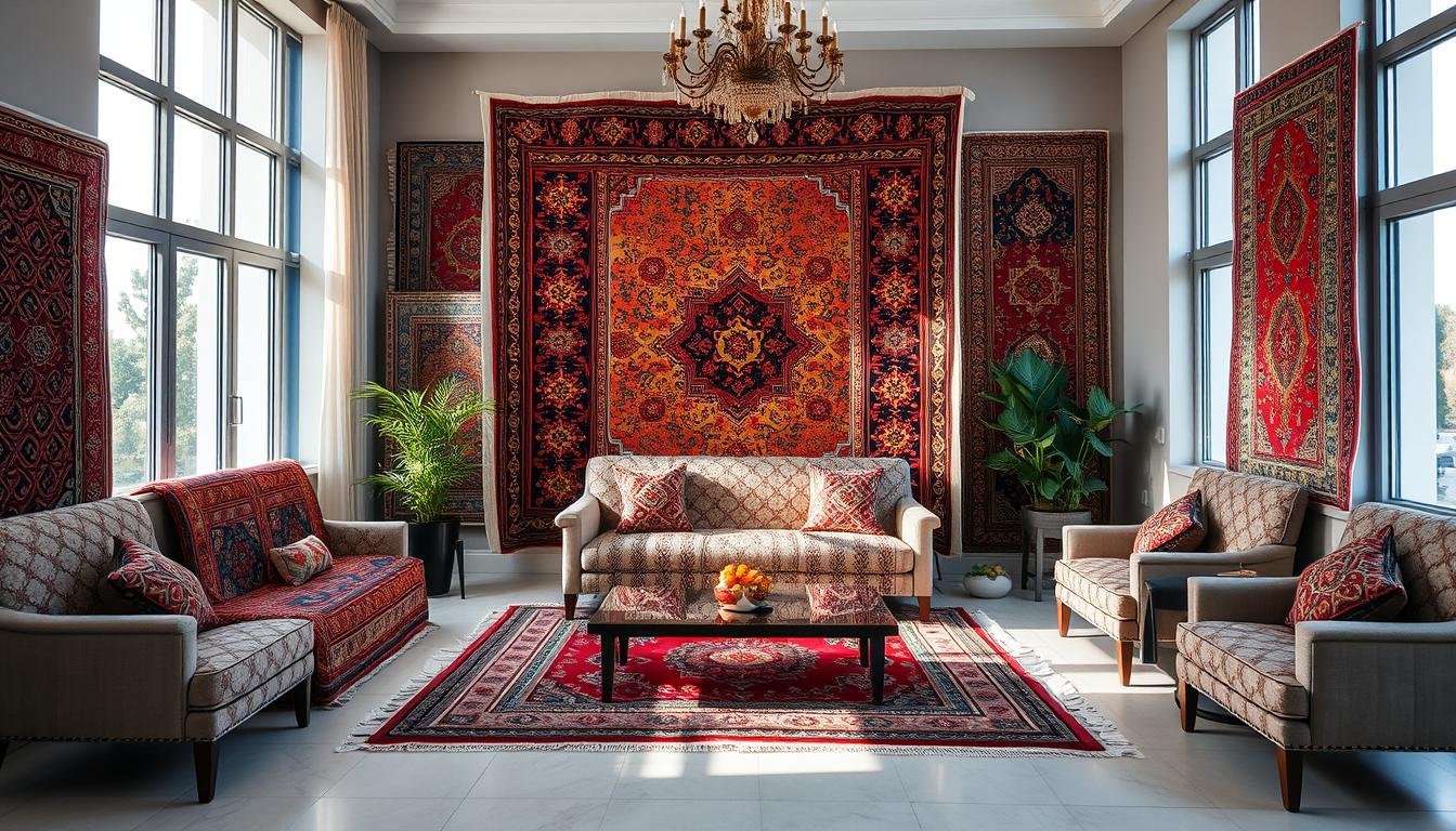 مفروشات سجاد في عُمان