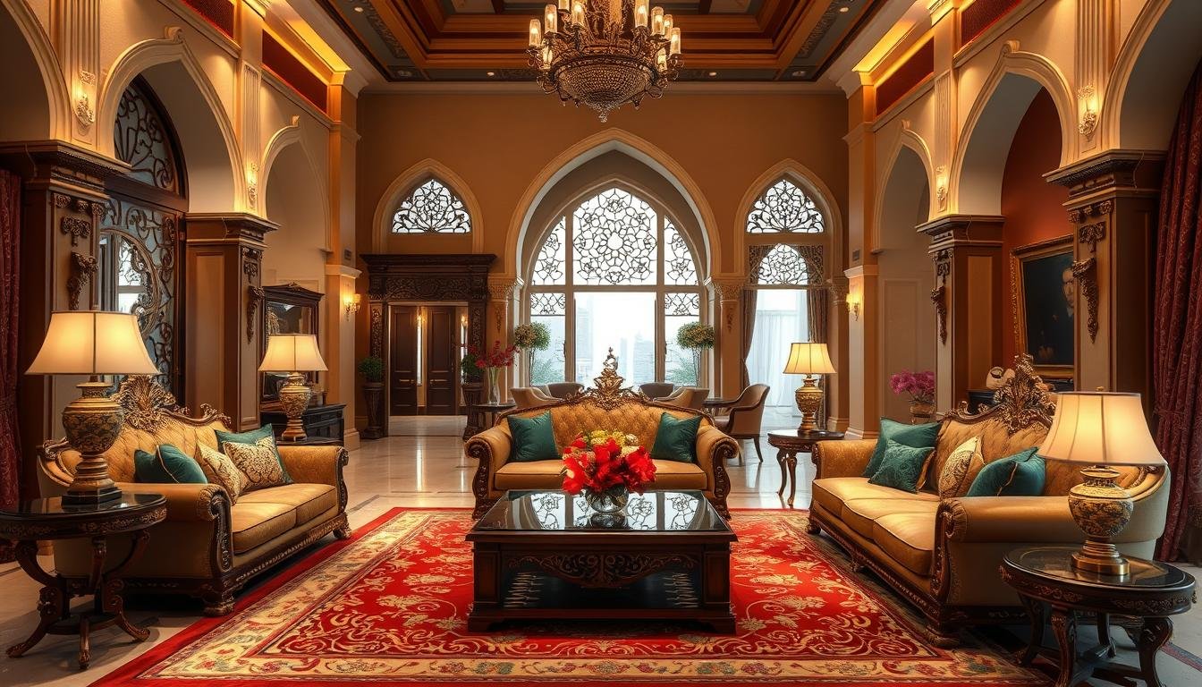 مفروشات في قطر