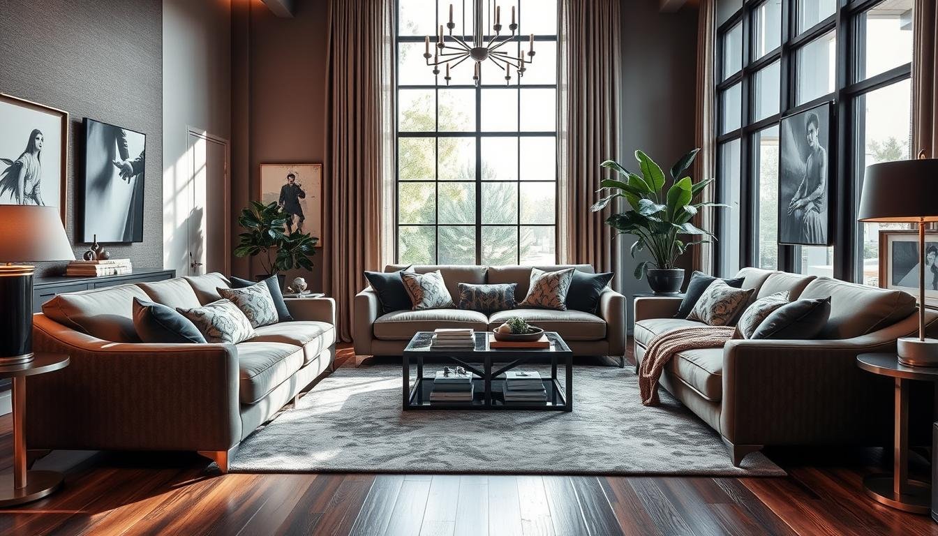 مفروشات كنب