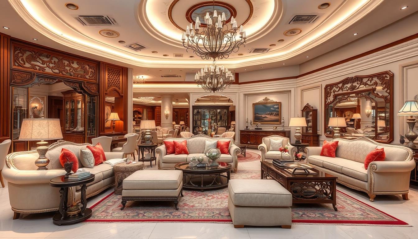 مفروشات هوم