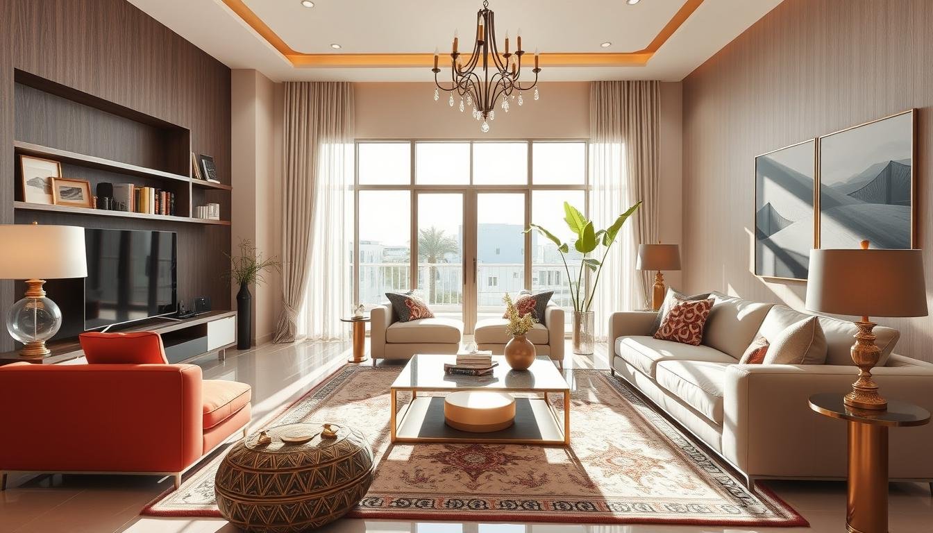مفروشات