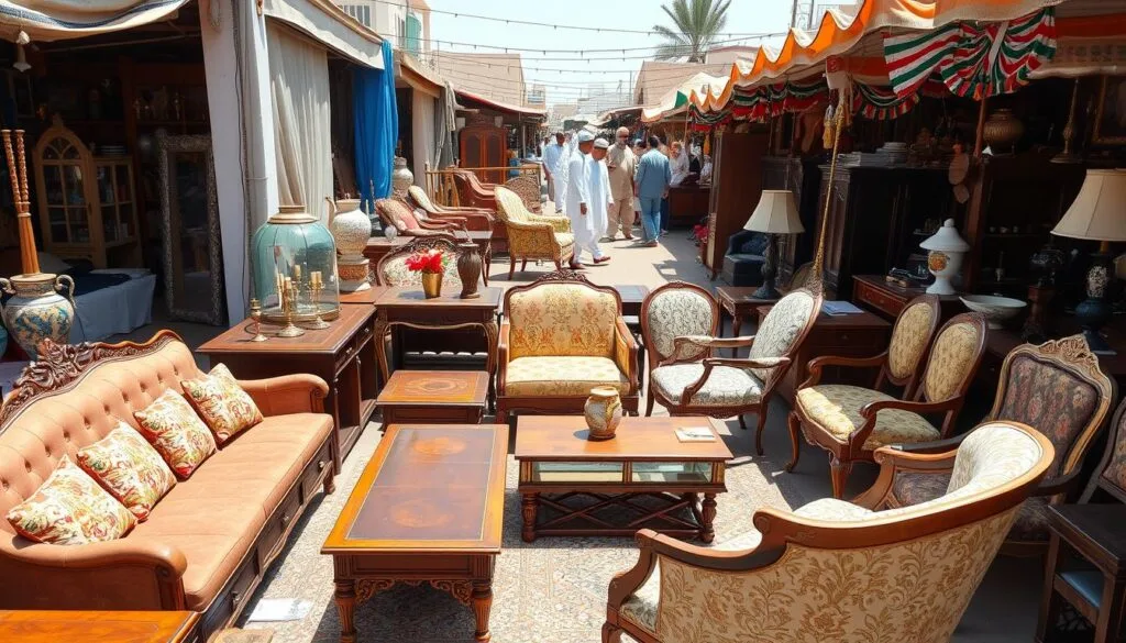 موقع بيع أثاث مستعمل