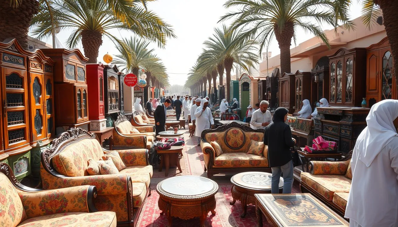 نشتري اثاث مستعمل في البحرين
