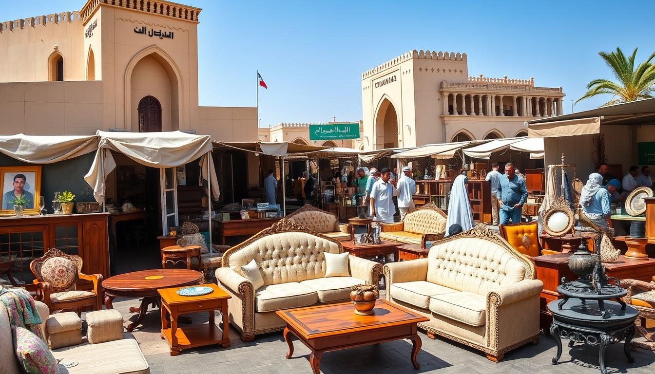 نشتري اثاث مستعمل في الكويت