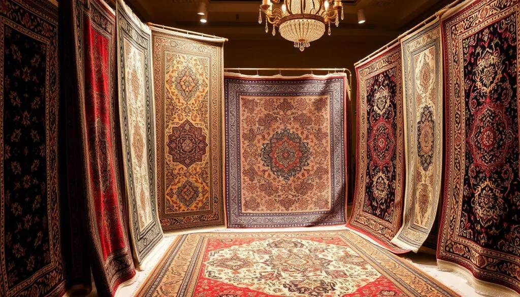 نصائح شراء السجاد