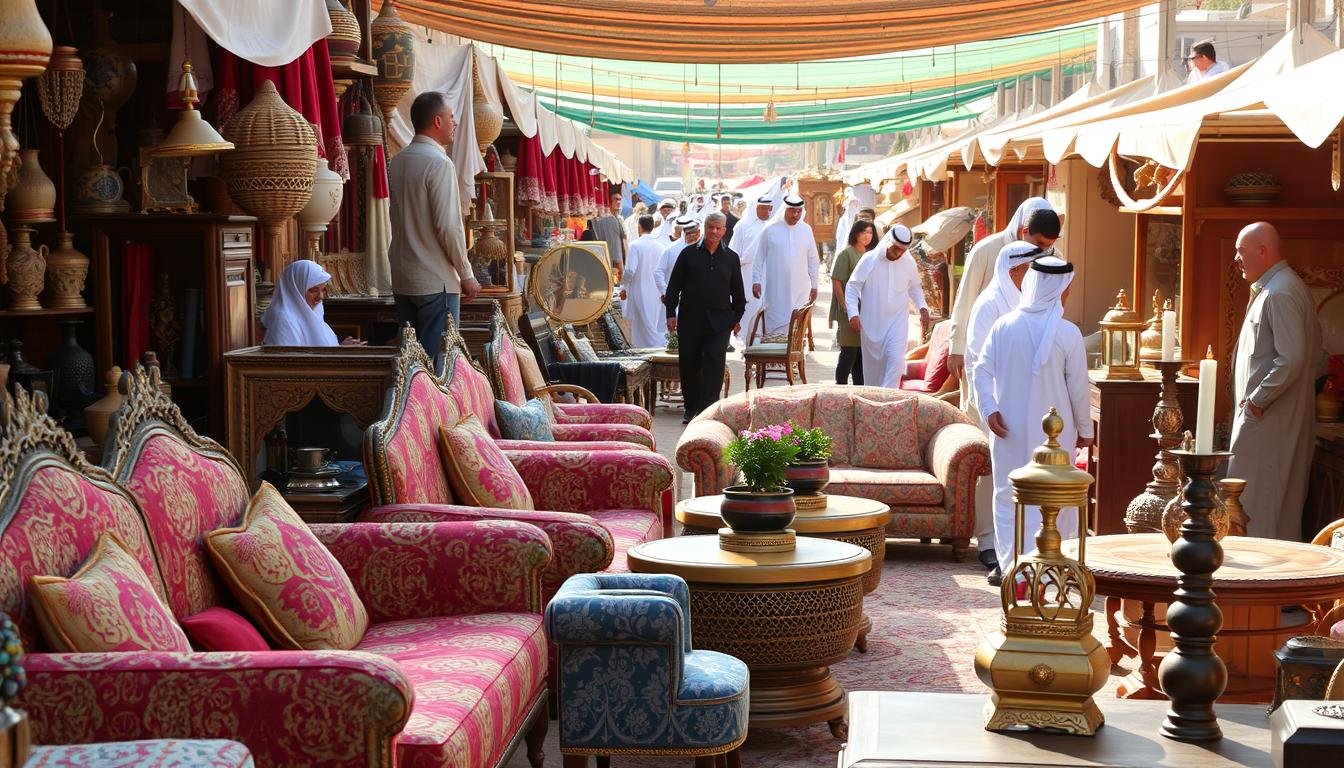 يشترون اثاث