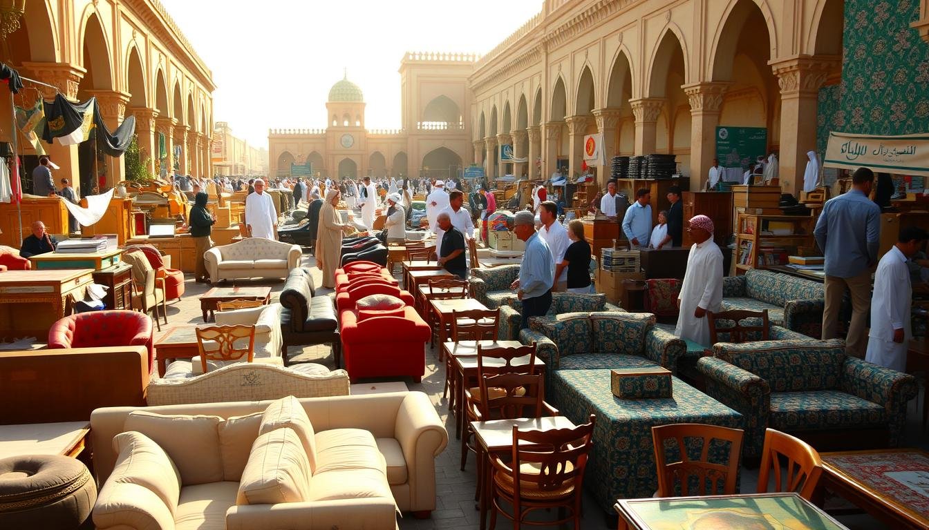 يشترون اثاث مستعمل