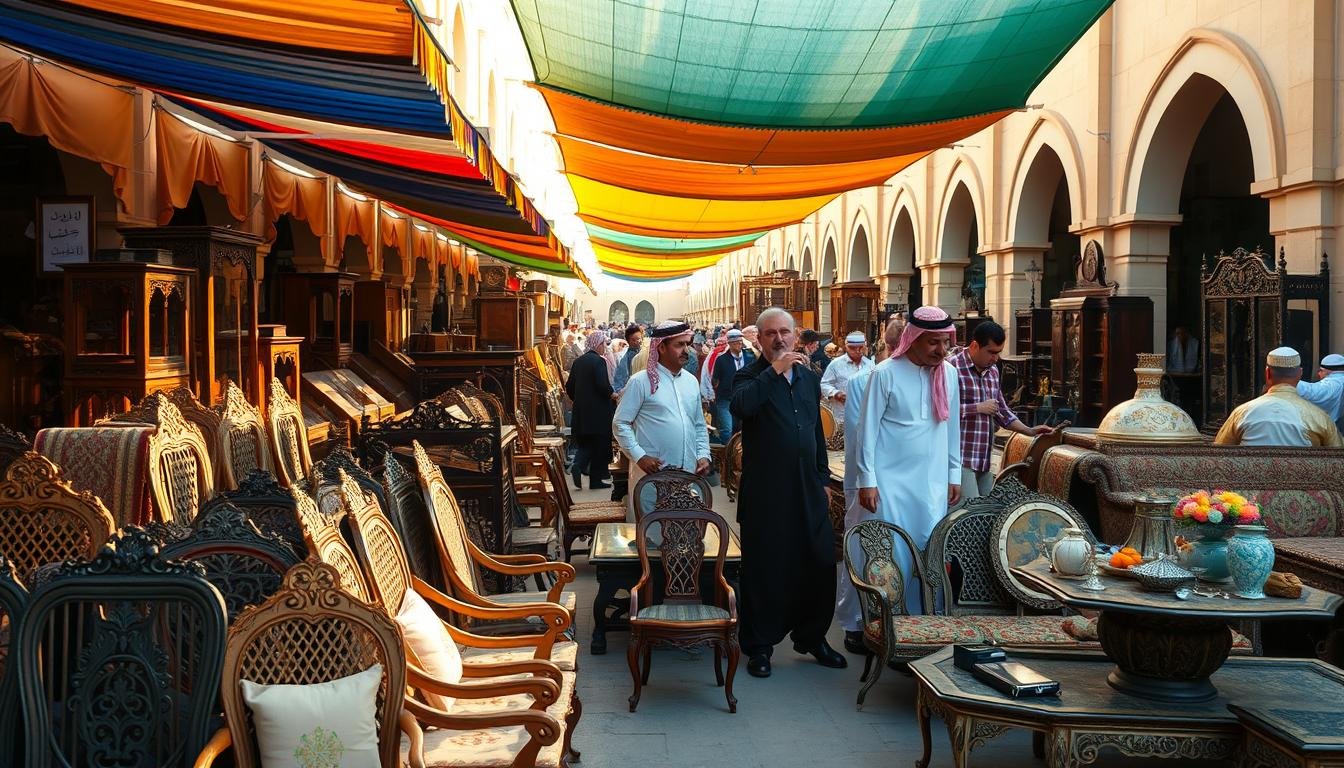 يشترون اثاث مستعمل