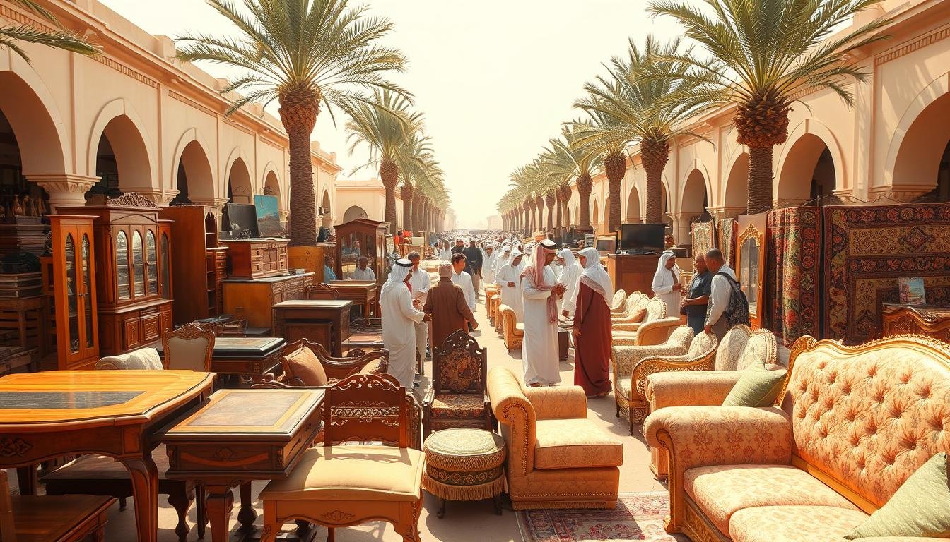 يشترون الاثاث المستعمل