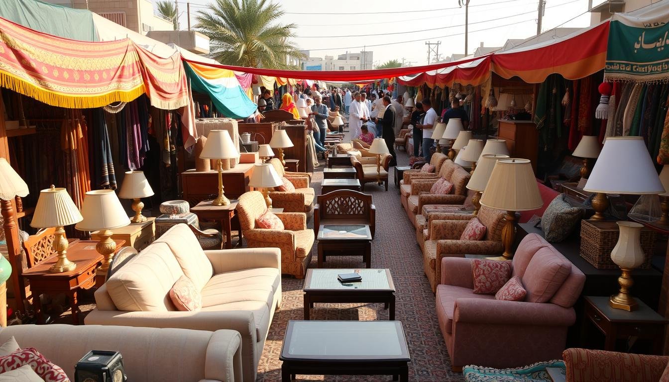 يشتري اثاث مستعمل في الكويت